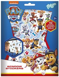 Pegatinas para ventanas Totum Patrulla Canina 720879