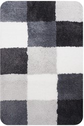 DH Brest grijs badmat 60x90 cm