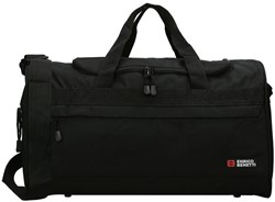 Enrico Benetti Reisstas 41L 48x29x30cm - zwart