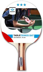 Angel Sports pala de tenis de mesa 3 estrellas ITTF - pala profesional