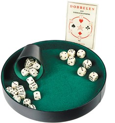 Longfield pokerpiste 26cm