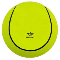 Angel Sports pelota de tenis soft foam amarilla 12,5cm - pelota juguete