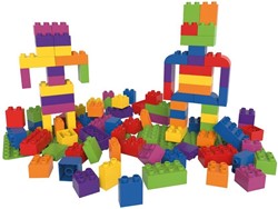 BiOBUDDi Learning to Build 100 pcs
