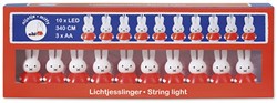 Bambolino Toys cadena de luces LED Nijntje decoración habitación infantil