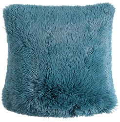 Cojín Bodrum 45x45cm azul para salón o dormitorio