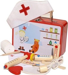 Simply Koffer blik dokter