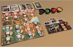 Asmodee Juego de Mesa Century - Un nuevo mundo