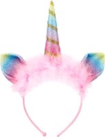 Souza for Kids alas - diadema unicornio para niños-3