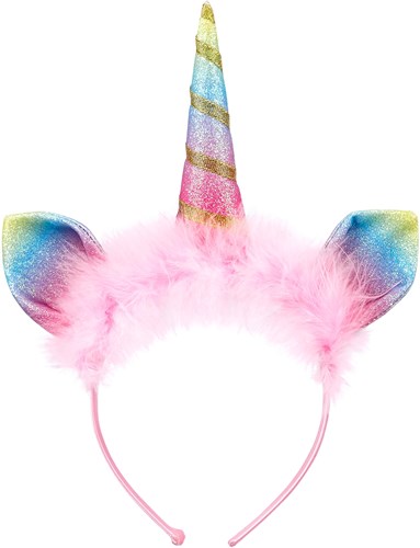 Souza for Kids alas - diadema unicornio para niños-3