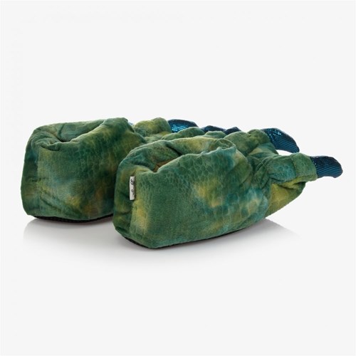 Souza for Kids Zapatillas Tyrannosaurus verde talla 28-29-30 zapatillas niños
