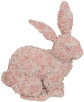 Countryfield conejo peluche rosa 11cm juguete decorativo