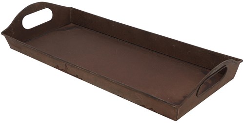 Countryfield bandeja juguete decoración plástico multicolor 46x20cm