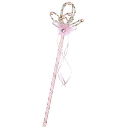 Souza for Kids varita mágica princesa Alexandra rosa juguete mágico
