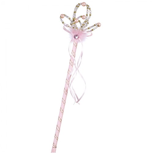 Souza for Kids varita mágica princesa Alexandra rosa juguete mágico