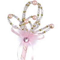 Souza for Kids varita mágica princesa Alexandra rosa juguete mágico-2