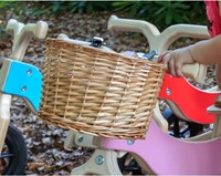 Van Dijk Toys Dijk Trike cesta