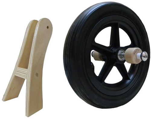 Van Dijk Toys Accesorios Dijk-Trike rueda y soporte