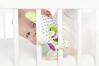 Dolce Toys Primo colgante de actividad erizo Henri - 21 cm-3