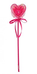 Souza for Kids varita mágica Pixie fucsia juguete mágico purpurina