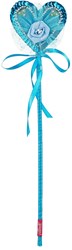 Souza for Kids varita mágica Pixie aqua - accesorio de juguete fantasía