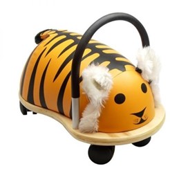 Wheelybug correpasillos tigre - pequeño - correpasillos para bebés