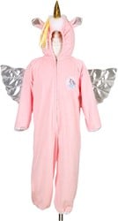 Souza Unicorn jumpsuit, pink, 3-4 yrs / 98-104 cm (1 pc)