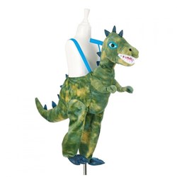 Souza for Kids disfraz de dinosaurio Ride on Tyrannosaurus 5-6 años 110-116 cm