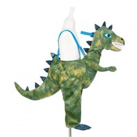 Souza for Kids disfraz de dinosaurio Ride on Tyrannosaurus 5-6 años 110-116 cm-2
