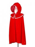 Souza for Kids capa Caperucita Roja disfraz 4-8 años 104-128 cm
