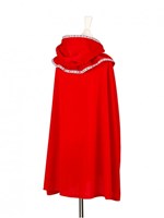Souza for Kids capa Caperucita Roja disfraz 4-8 años 104-128 cm-2