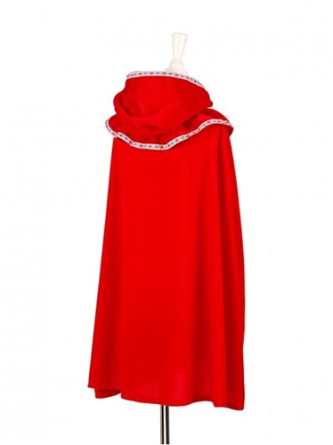 Souza for Kids capa Caperucita Roja disfraz 4-8 años 104-128 cm-2