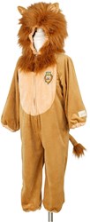 Souza for Kids disfraz mono león 2 años 92cm traje de disfraz
