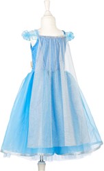 Souza for Kids vestido Reina de Hielo disfraz princesa 3-4 años 98-104 cm