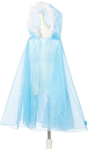 Souza for Kids capa Reina de Hielo disfraz 8-10 años 128-140 cm