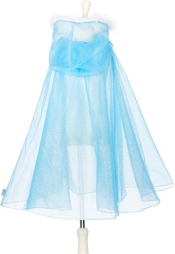 Souza for Kids capa Reina de Hielo disfraz 8-10 años 128-140 cm-2