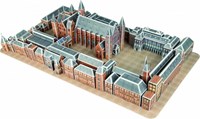 House of Holland Edificio 3D - Binnenhof La Haya (223)