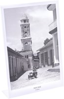 HH - Koopman marco de fotos transparente 21x30cm decoración plástico