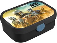 Mepal lunchbox Star Wars - Fiambrera infantil con compartimento bento
