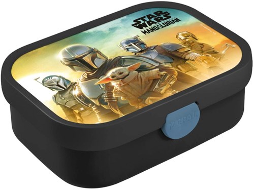 Mepal lunchbox Star Wars - Fiambrera infantil con compartimento bento