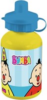 Botella de agua Bumba amarilla plástico 400 ml para niños Bumba