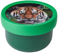 Mepal fruitbox Campus - 300 ml - Wild Tiger - Caja para snacks infantil