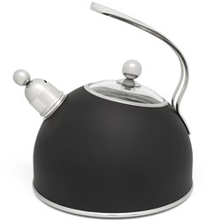 Bredemeijer Fluitketel 2,5L - zwart