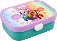Mepal lunchbox Paw Patrol fiambrera infantil - 4 bocadillos