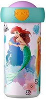 Mepal botella escolar - Disney Princess - 300 ml - Botella infantil antigoteo