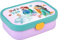 Mepal lunchbox - fiambrera Disney Princess para niños 750ml