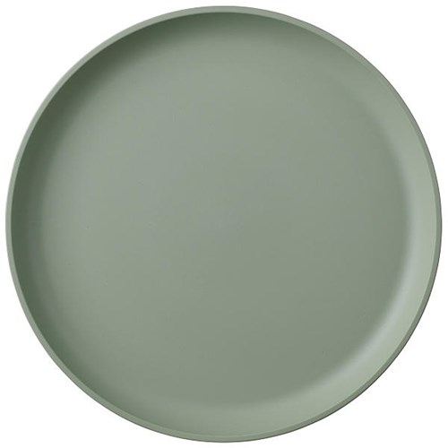 Mepal plato de desayuno Silueta - 23 cm - Plato de camping - Nordic sage