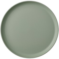 Mepal plato llano Silueta 26 cm - plato de plástico nordic sage