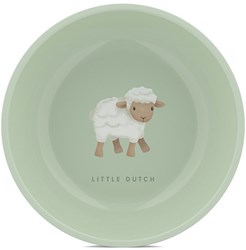 Mepal bol infantil Little Farm - vajilla bebé sin BPA apta microondas