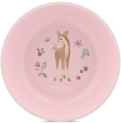 Mepal cuenco infantil - cuenco bebé Fairy Garden - apto para microondas