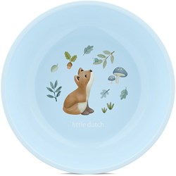 Mepal cuenco infantil - cuenco bebé - Forest Friends - apto para microondas